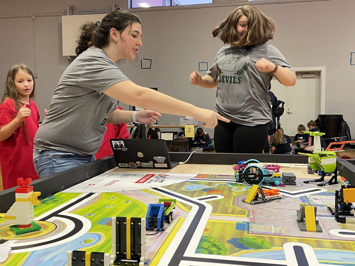 Model City FIRST tweet media