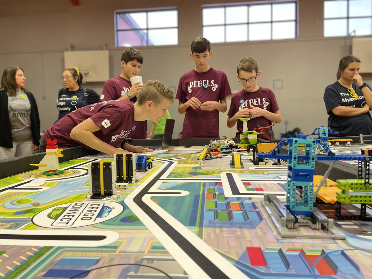 Model City FIRST tweet media