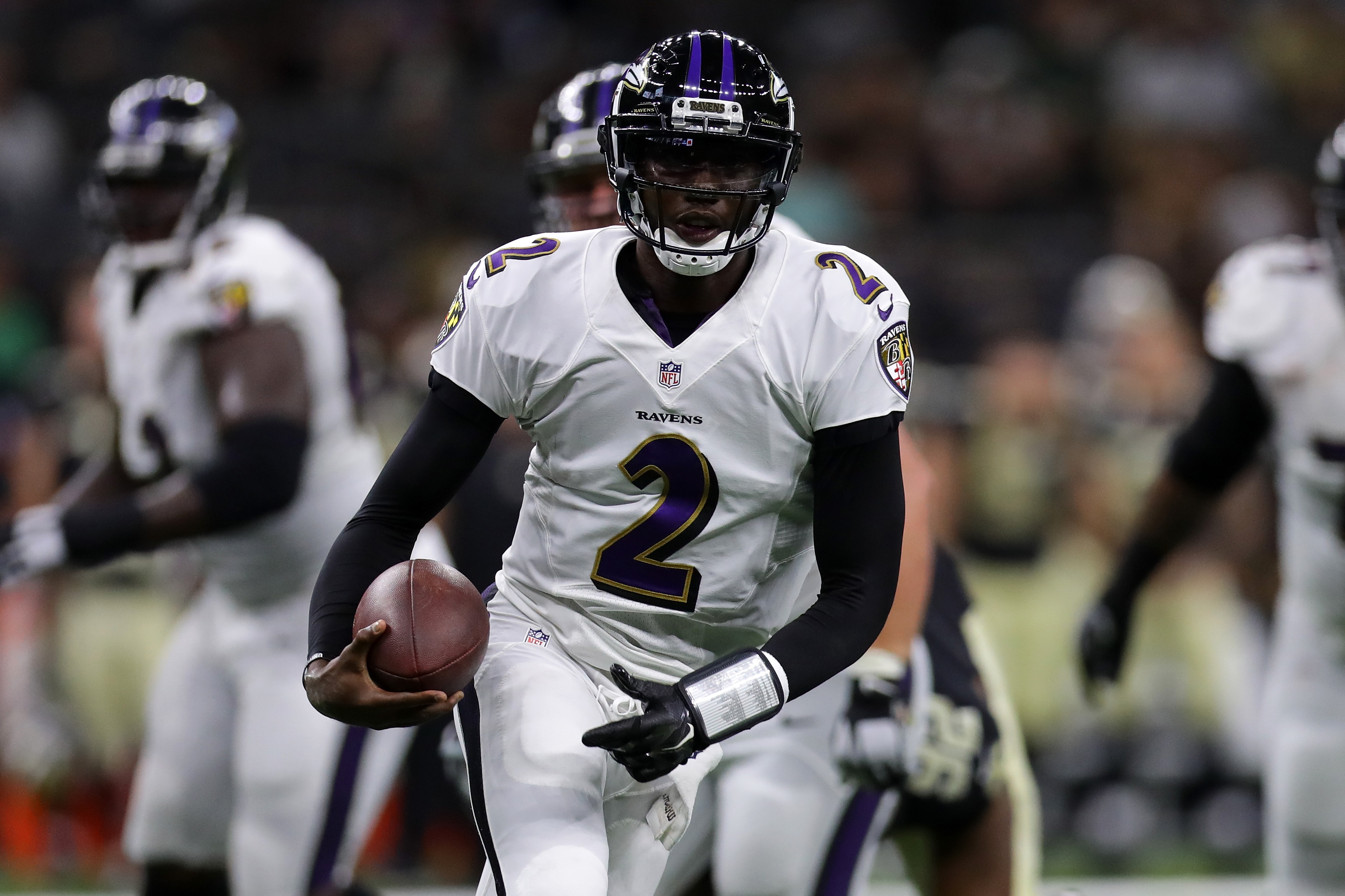 NFL on CBS 🏈 on Twitter: "Josh Johnson's career: Bucs(2008-11) 49ers(12 ...