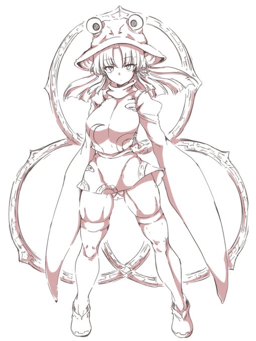 おおきいすわこさま 