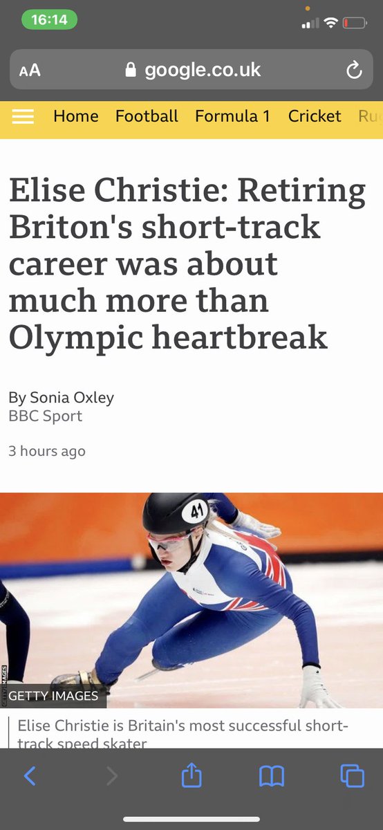 the media hasn’t always been kind to me but this article is heartwarming. Thank you ❤️ 

google.co.uk/amp/s/www.bbc.…