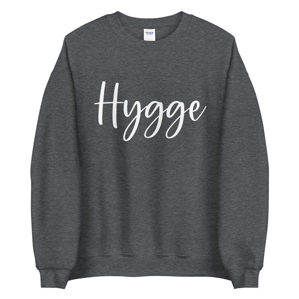 Feeling cozy in our Hygge Sweatshirt. 

⚡ Shop at ampersandloft.com/products/hygge…

#HyggeFashion #HyggeVibes #Hygge #SweatshirtWeather #SweatshirtSeason #WinterEssentials #ComfyAndCute #GraphicSweatshirt #SupportWomenOwned
