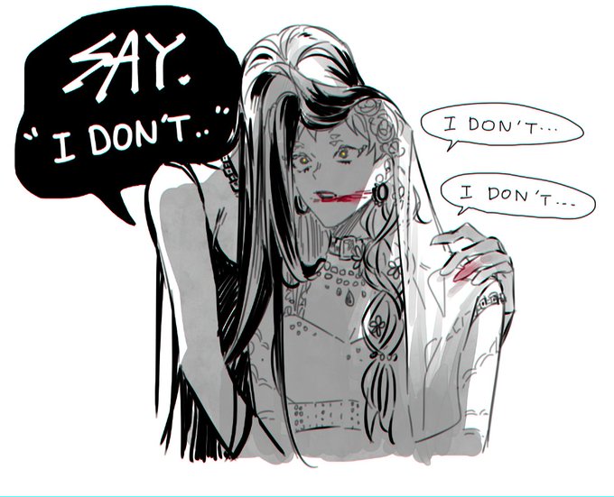 ジャミカリ ⚠️女体化百合
rkgk~~~~ 