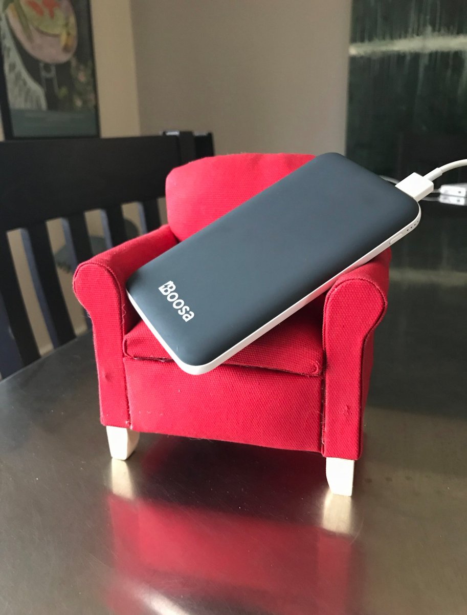 "So, Boosa, tell me about your mother"