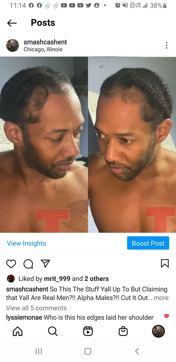 Mfer Just Doing Anything Now Huh?!! THE Ladies Can't Have 💩 😂😂