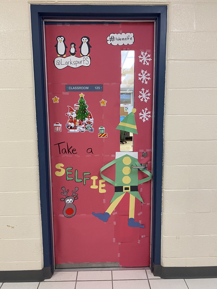 Mac68389362's tweet photo. #teacherlife #teachertwitter #peelteachers #takeanelfie @LarkspurPS https://t.co/p7uJhzo6wC