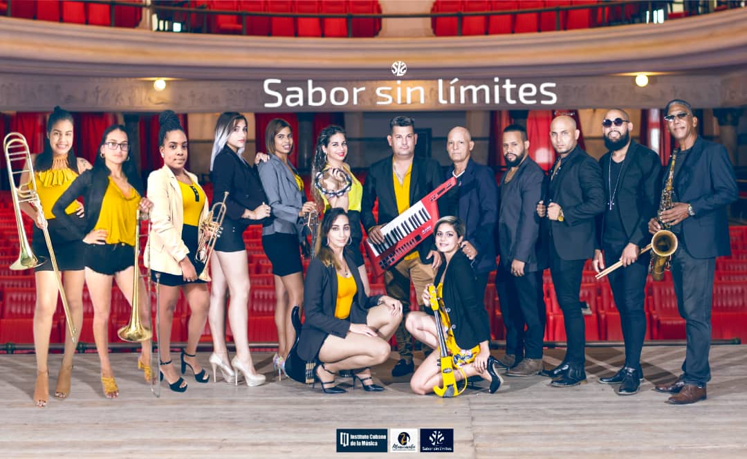AlejandroRx4's tweet photo. SsL Sabor sin Límites
Agrupación cubana de musica popular bailable... https://t.co/tUqmxntr9F