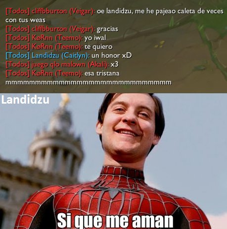 Landidzu's tweet photo. Me encanta cuando me reconocen en el lol 7u7 ♥
(Mas tarde les traigo dibujos nuevos 👌) https://t.co/N7NvPSumt3