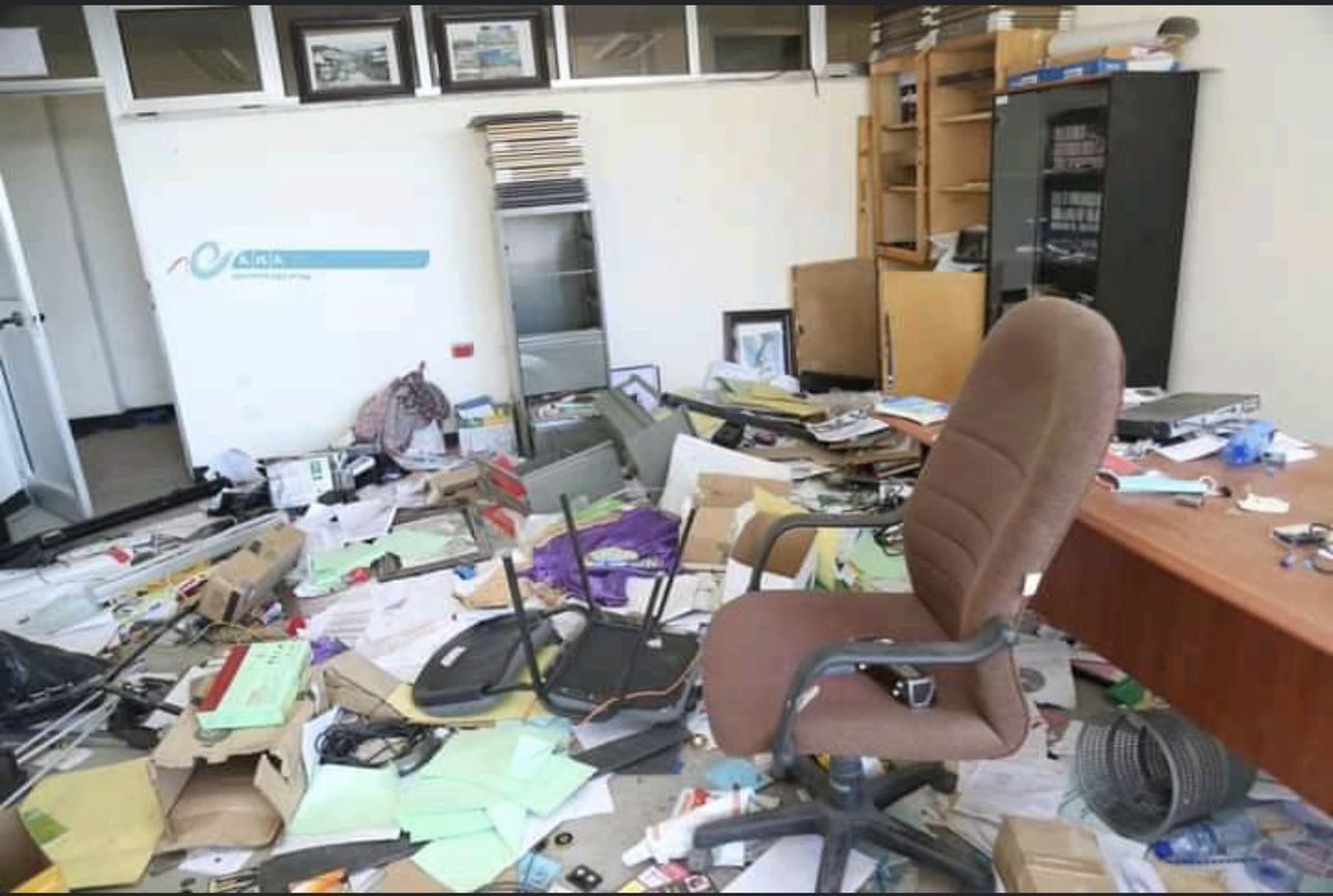 zutopist's tweet photo. The damage that #TPLFTerroristGroup caused at Wollo University alone is estimated to be >10 billion ETB. #TPLFTerrorists deliberately targeted &amp; destroyed 1000s of schools. @EthioHRC @hrw @UN_HRC @unhrcpr @amnesty #AtrocitiesByTPLF #NoMore #Lehager @_AfricanUnion https://t.co/aUIz1NdsNC