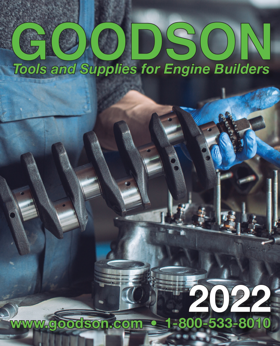 The 2022 Goodson catalog has officially hit the US post office. If you ordered from Goodson in 2021, you're automatically on our mailing list. Can't wait ? Visit the Goodson website to browse the catalog or download it to your device. Go to: goodson.com/pages/browse-t…