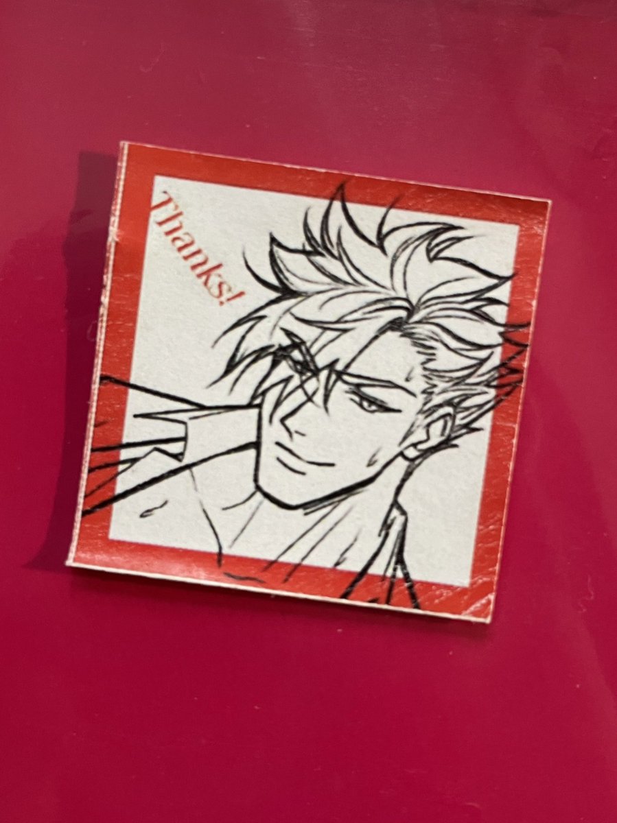 Always This Nice
By <a href="/ATNKurooZine/">🔞NSFW Kuroo Zine! Completed!🔞</a> 

I've been so excited for this zine and it's finally here!

I missed out on the preorders but was so happy to get a mini bundle and postcard in the aftersales. 🥰

I love this so much, thank you to all who worked on it! 🔥