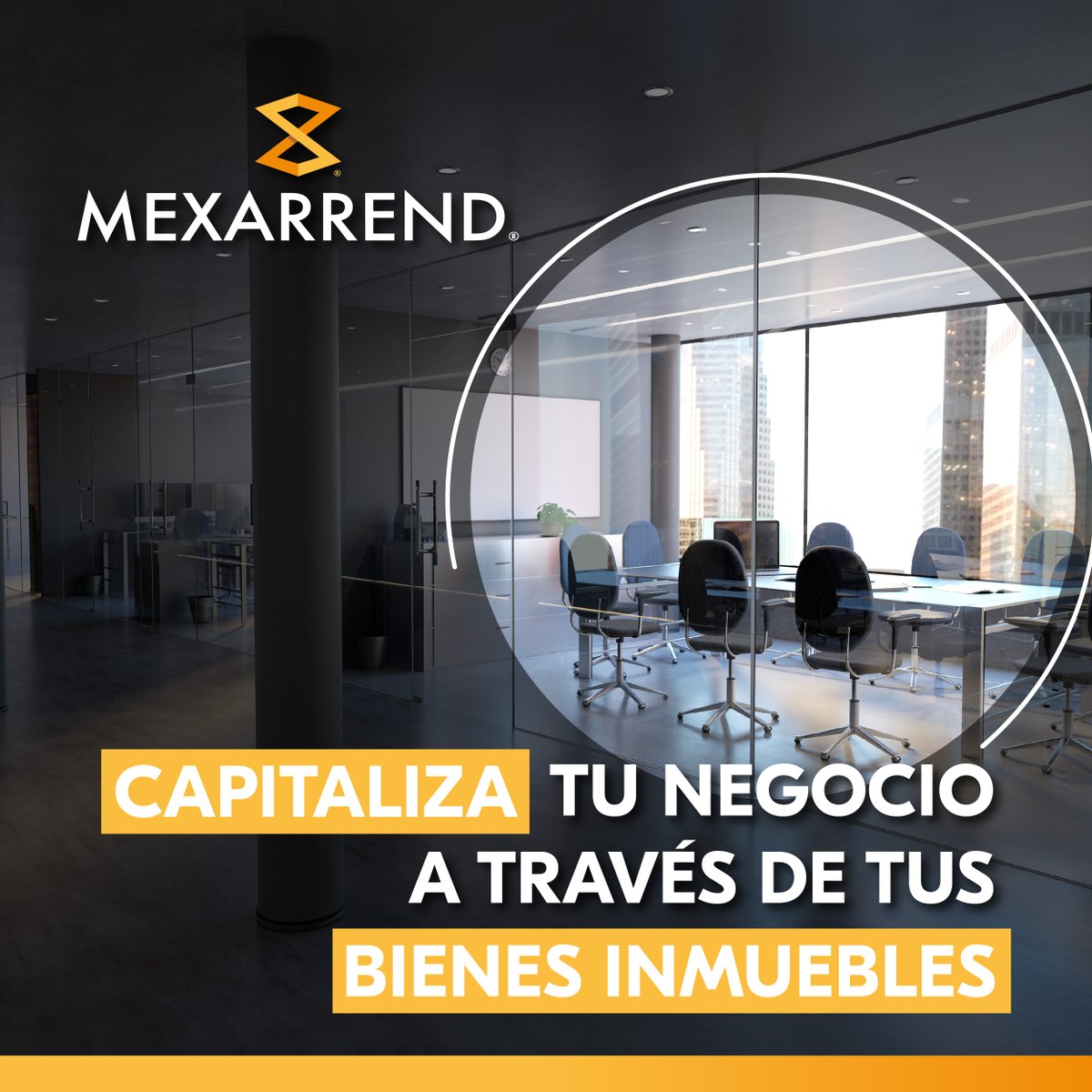 Con nuestro producto Lease Inmobiliario, obtén financiamiento a través de tus bienes inmuebles. mexarrend.mx