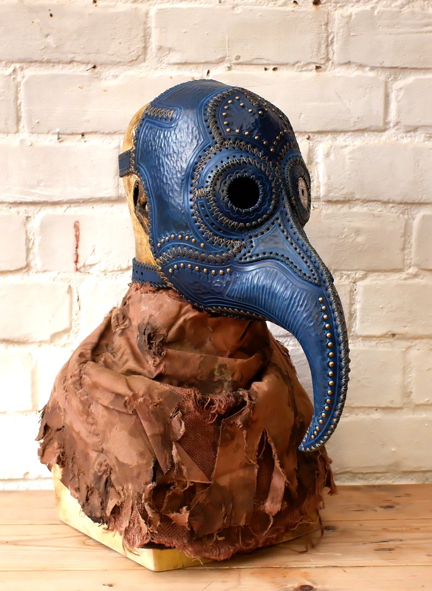 EmpiricEmporium's tweet photo. Handmade Leather Mask, Plague Doctor Mask, Royal Physician, " Sir Ozymandias"
https://t.co/vyE93zWD0P
https://t.co/Ib8fVBu7Kf
https://t.co/vzq5SdjHRK
https://t.co/iDMqlhXabu
#PlagueDoctor #HorrorMask #MaskCosplay #MedievalMask #HandmadeMask #SteampunkMask #PlagueMask https://t.co/J05yc1CQTG