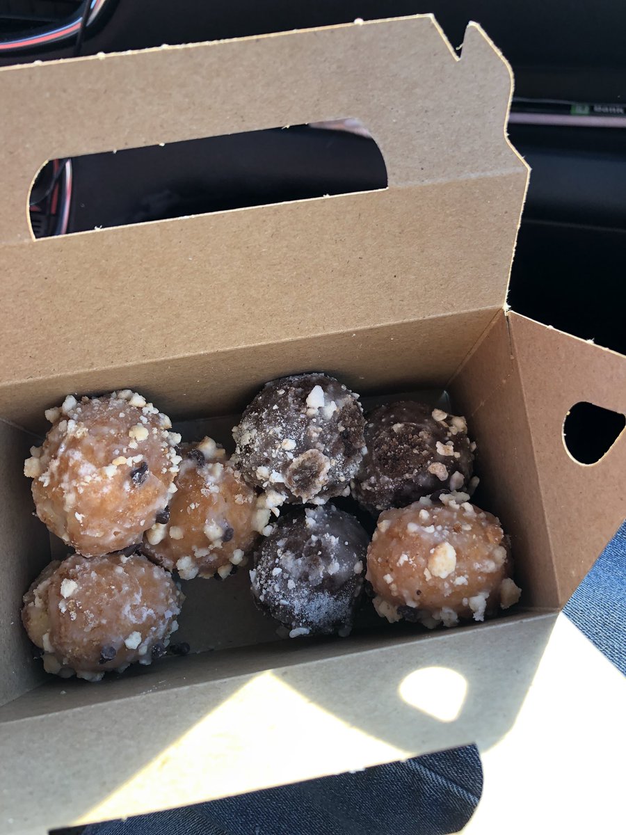 Loving the #timbiebs from #TimHortons Yummy #JustinBieber! Although, the Birthday Cake Waffle ones suck. Lol. 🇨🇦Canada rocks donuts!