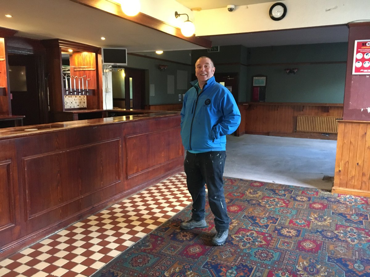 .<a href="/HandcraftedDHM/">Handcrafted</a>  make the very best of things, but the tiny converted toilet and workshop area just wasn't big enough! Thanks to our investors, we have been able to purchase this new amazing facility that is going to be used to help many more people!