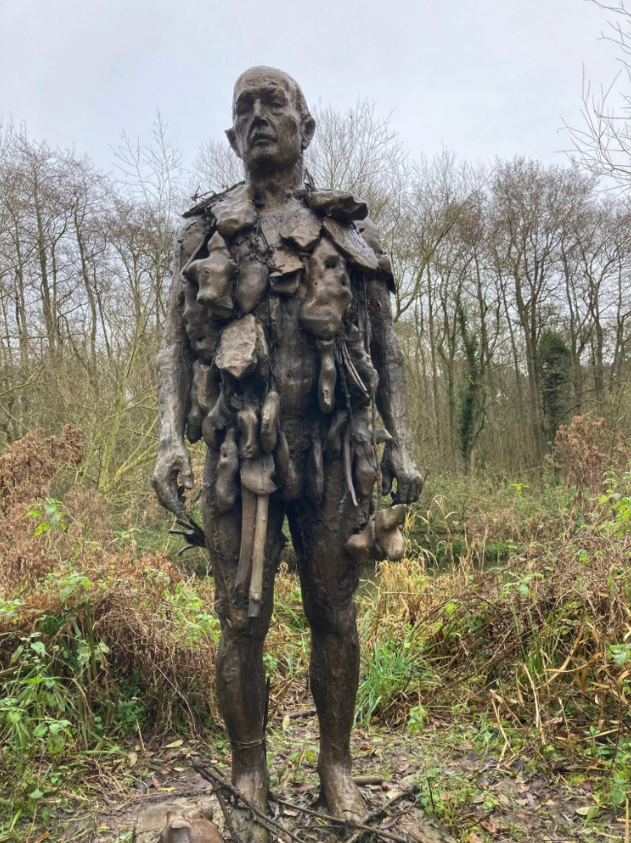 whitehorsepress's tweet photo. We’ve posted a new piece on our blog, with Thomas Greaves (new editor of ‘Environmental Values’) reflecting on 'Elemental and Ephemeral Encounters with the Man of Stones’, which is a bronze sculpture by Laurence Edwards. Here it is: https://t.co/TVeIRSHqs2 @J_EnvValues #envhum https://t.co/k5sLe4GP7S