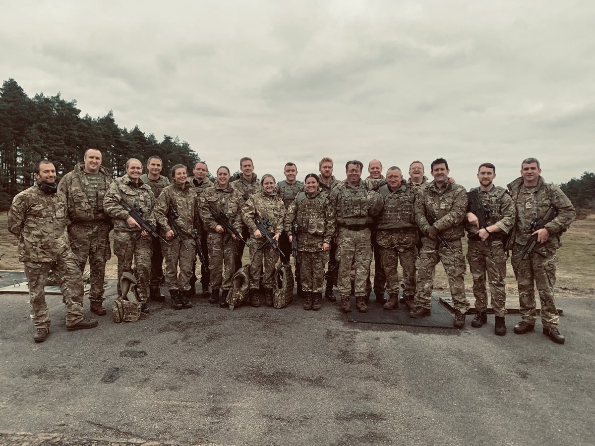 MILITARY ANAESTHETICS (@dcaanaes) on Twitter photo RN medics and nurses pre deployment training … ready for Norway, Mali, Iraq and Commando Forward Surgical Group delivering care Per Mare and Per Terram Globally <a href="/NavySurgeon/">Stuart McKechnie</a> <a href="/HowesDoogie/">Doogie Howes</a> @TheCFSG #defenceanaesthesia @SrgCdreMarshall #RNMEDICALSERVICES RN medics and nurses pre deployment training … ready for Norway, Mali, Iraq and Commando Forward Surgical Group delivering care Per Mare and Per Terram Globally <a href="/NavySurgeon/">Stuart McKechnie</a> <a href="/HowesDoogie/">Doogie Howes</a> @TheCFSG #defenceanaesthesia @SrgCdreMarshall #RNMEDICALSERVICES