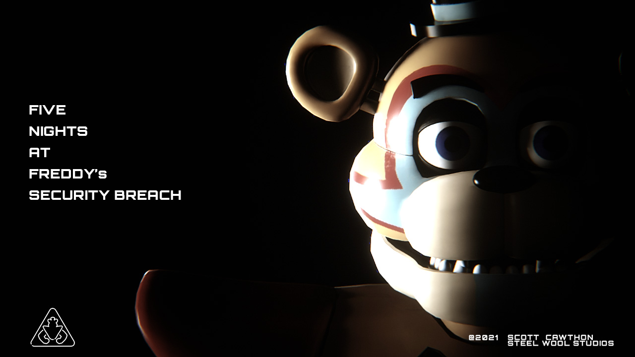 Security Breach Review In Progress: FNAF After Scott Cawthon