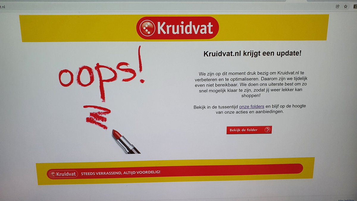 Milou Oomens tweet media