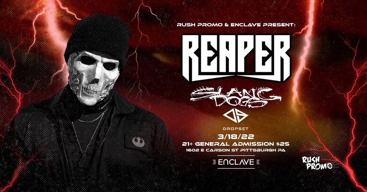 💀 REAPER 💀 tweet media