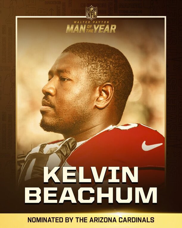 Kelvin Beachum Jr tweet media