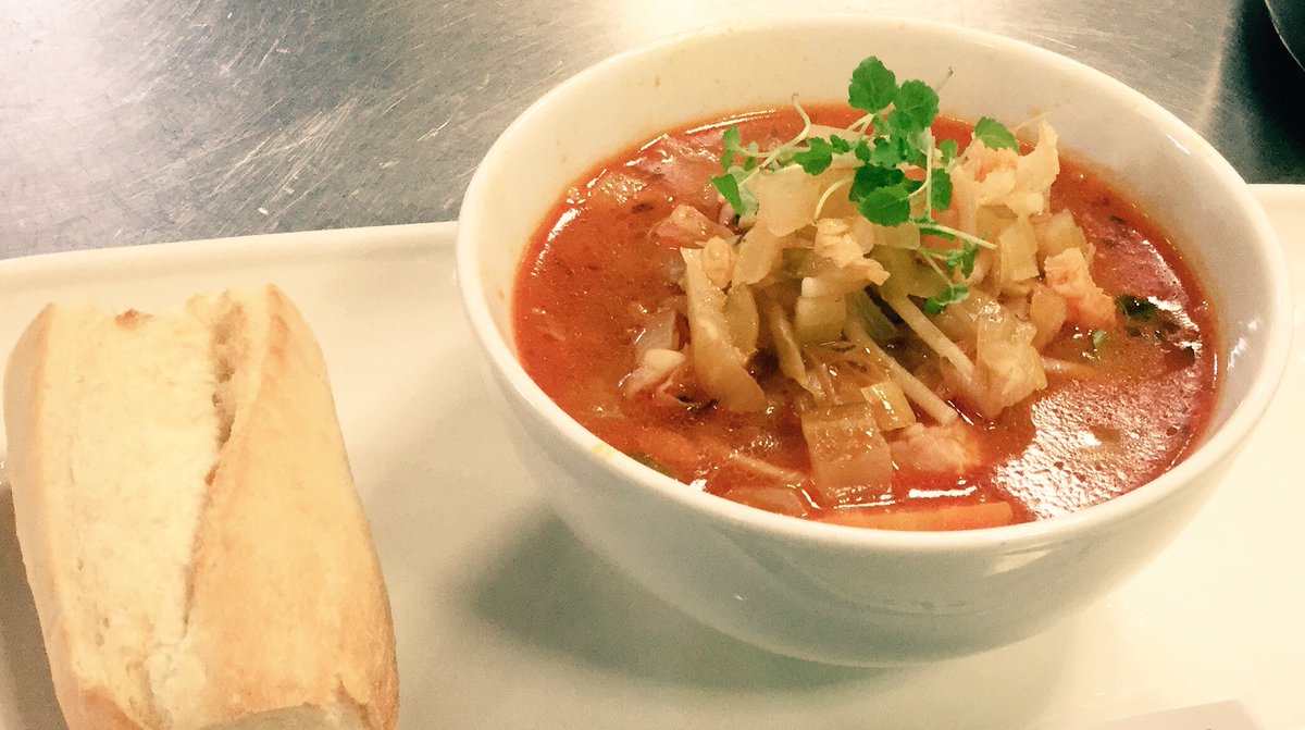 LionMatteo's tweet photo. Our '#Explore &amp; #Discover'  https://t.co/Toir2qMDNo group have excelled this term! Just 12 weeks ago they had no kitchen experience and now they are producing these amazing dishes! #Soproud! https://t.co/oMXAbEKoQI