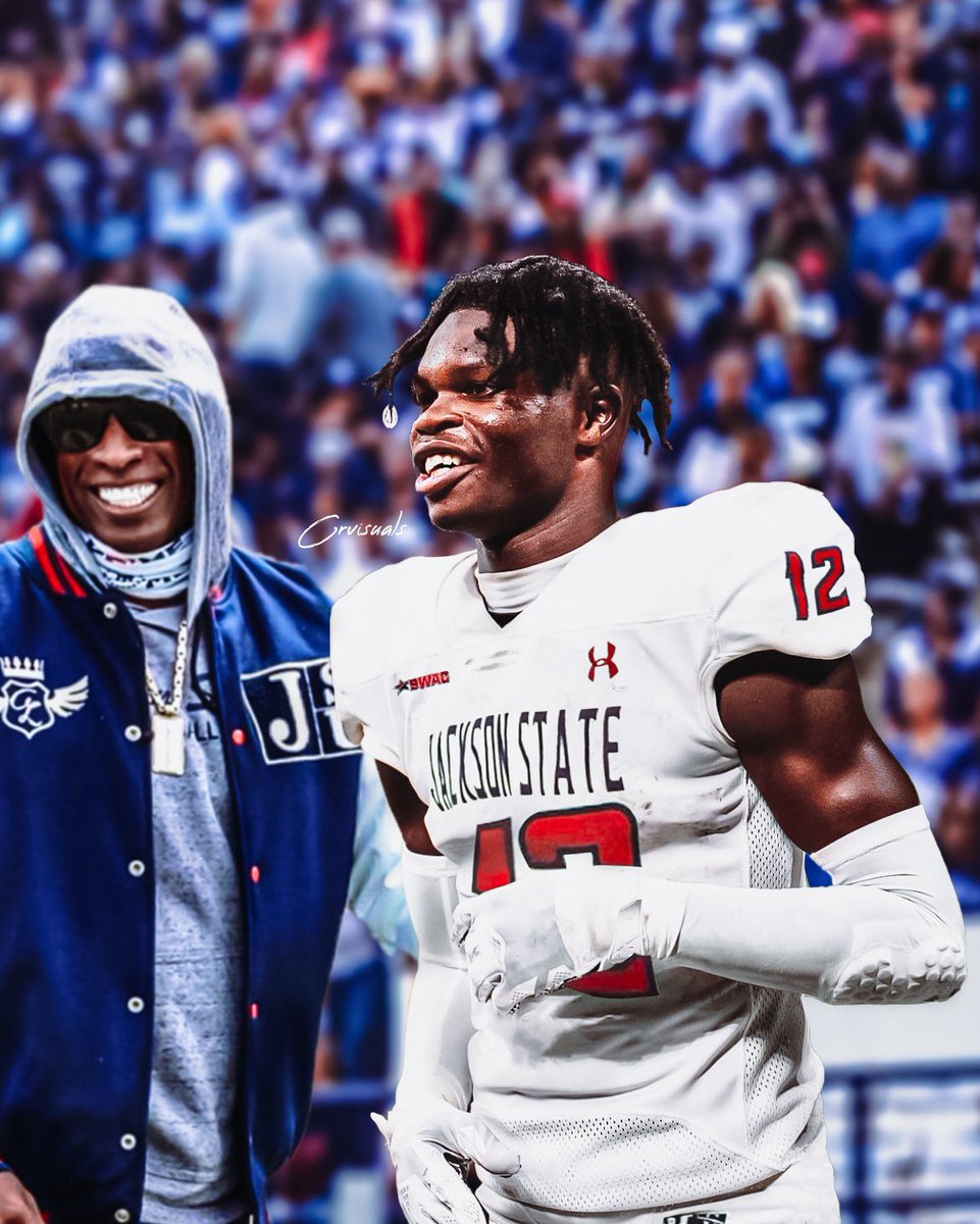 5 ⭐️ &amp; The Number one player in the nation Travis Hunter has committed to Jackson State!

<a href="/db3_tip/">db3_tip</a> 

#hsfb #travishunter #cfb #hsfb #committed #hbcu #jacksonstate #primetime #deionsanders