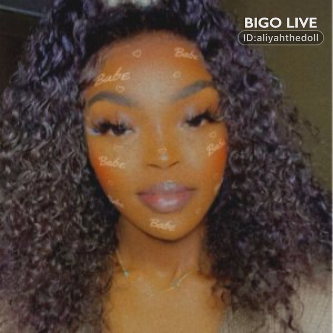 Come and see $liyahtheedoll🕊 streaming live on #BIGOLIVE and make new friends!  https://t.co/qZxXvfJV7F<a href="/tag/bigolive"class="tags"><span>#bigolive</span></a>