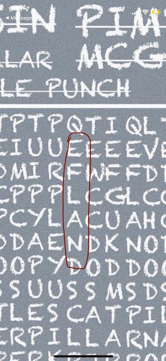 EflandInsect's tweet photo. SOLVE BEFORE FRIDAY WHEN THIS HOE DROP! “ #StillNotThereYet , What’s Left? “ 12/17! https://t.co/5Xs7Vu8R6R