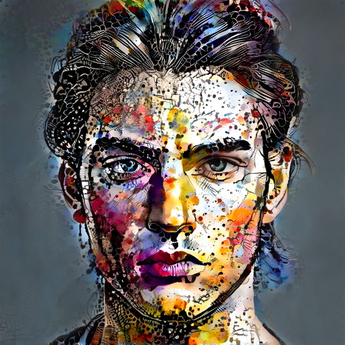 vishalraiFX's tweet photo. New drop
#136 Erix - The 999 encrypted faces
0.009eth @opensea
https://t.co/5QATsZSJy4
#potraits #1000faces #999faces #potrait #NFTartist #AI #eth #polygon #polygonNFT https://t.co/EzzLcXWl5w