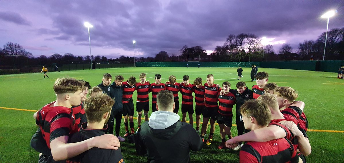 HGSPhysicalEd's tweet photo. Two tough games vs @RiponPE for our senior girls netball and boys rugby. Both teams coming away with the W. #HGSSPORT @HarrogateGS @HGS6thForm https://t.co/toLQxmldB0