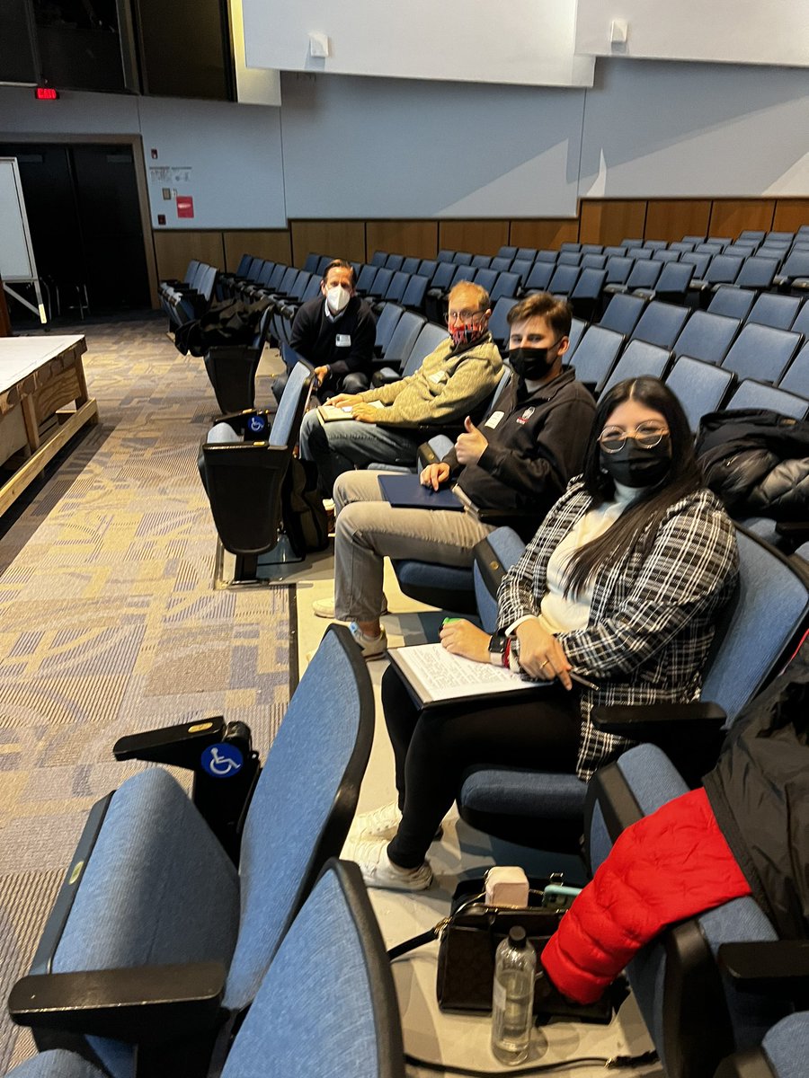 These students rocked the West #leydenpride <a href="/incubatoredu/">INCubatoredu (from Uncharted Learning, NFP)</a> MVP Pitches- thank you and congrats on all your hard work ss! And thank you to our judging panel- 3 of whom are West Leyden alums! #busedu #communityconnections
