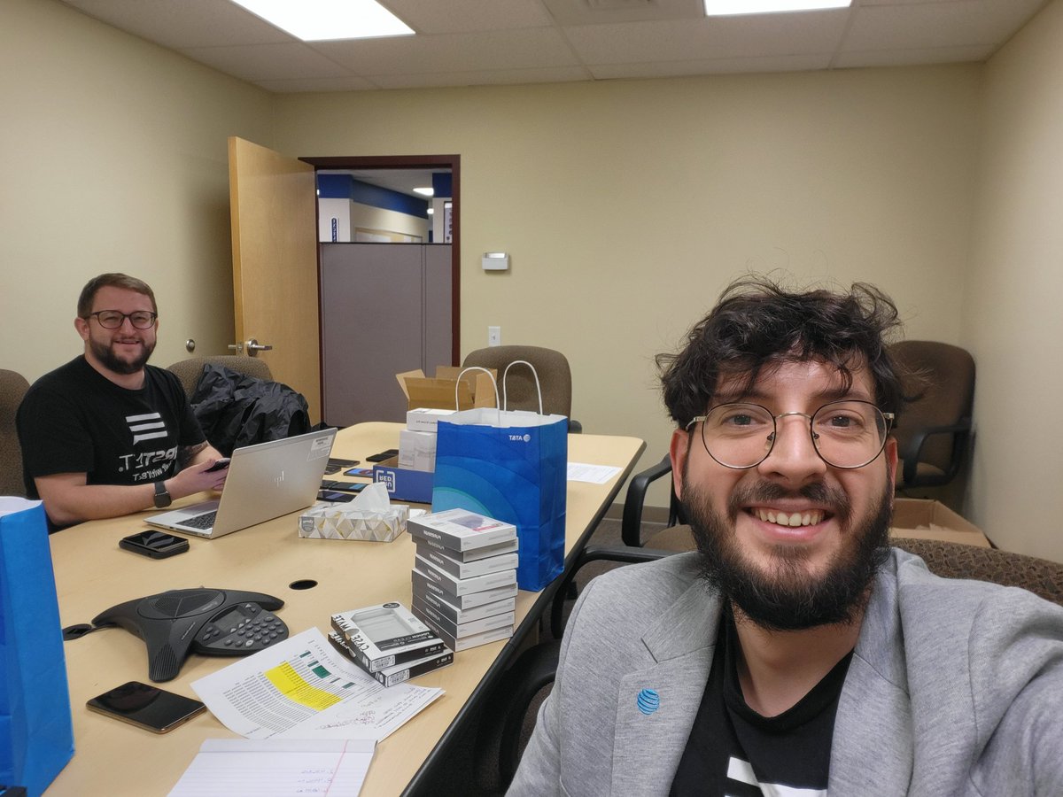 Paul Mora tweet media