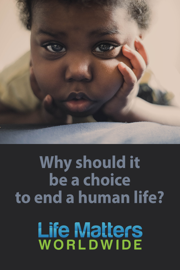 Abortion is not progress