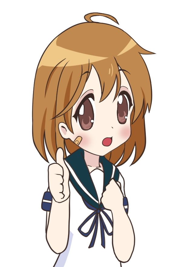 朧(艦これ) 「第七駆逐隊個別版 」|大地のイラスト