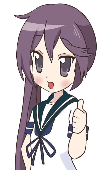 第七駆逐隊個別版 