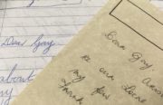 rogerchilds2u's tweet photo. If you missed @SarahMRyder’s excellent documentary about the unique and society-changing relationship that developed between #GayByrne and the Irish public through the letters people sent him, #DearGay is on @RTEOne tonight at 10.30. Well worth staying up for. https://t.co/jY1ufRgf6B