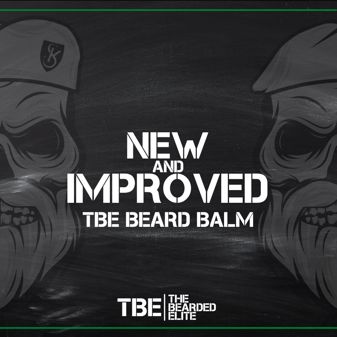 thebeardedelite's tweet photo. We are always working in the background to make sure we offer the best product possible.
Our New and improved Balm will have a clearer scent profile and the scents will last longer too! You're welcome 😎
#thebeardedelite #beardoils #beardbalms #staybearded #staybeautiful https://t.co/8nlbu4YVX7