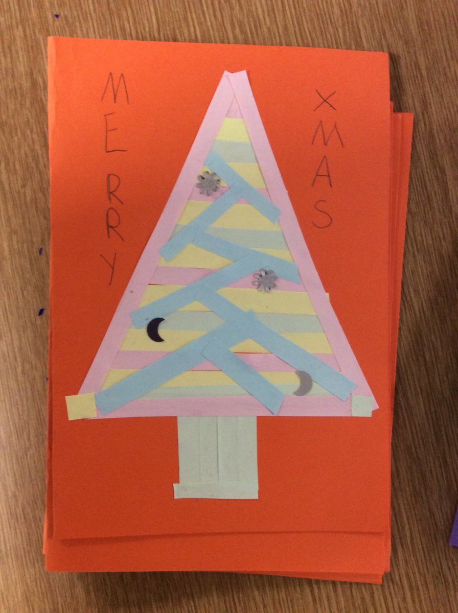 OPS students have all been involved in making cards and snowflakes which will be sent out in food boxes from Okehampton Community Kitchen this Christmas. We hope it will bring smiles to people over the festive period! #okehamptonprimaryschool