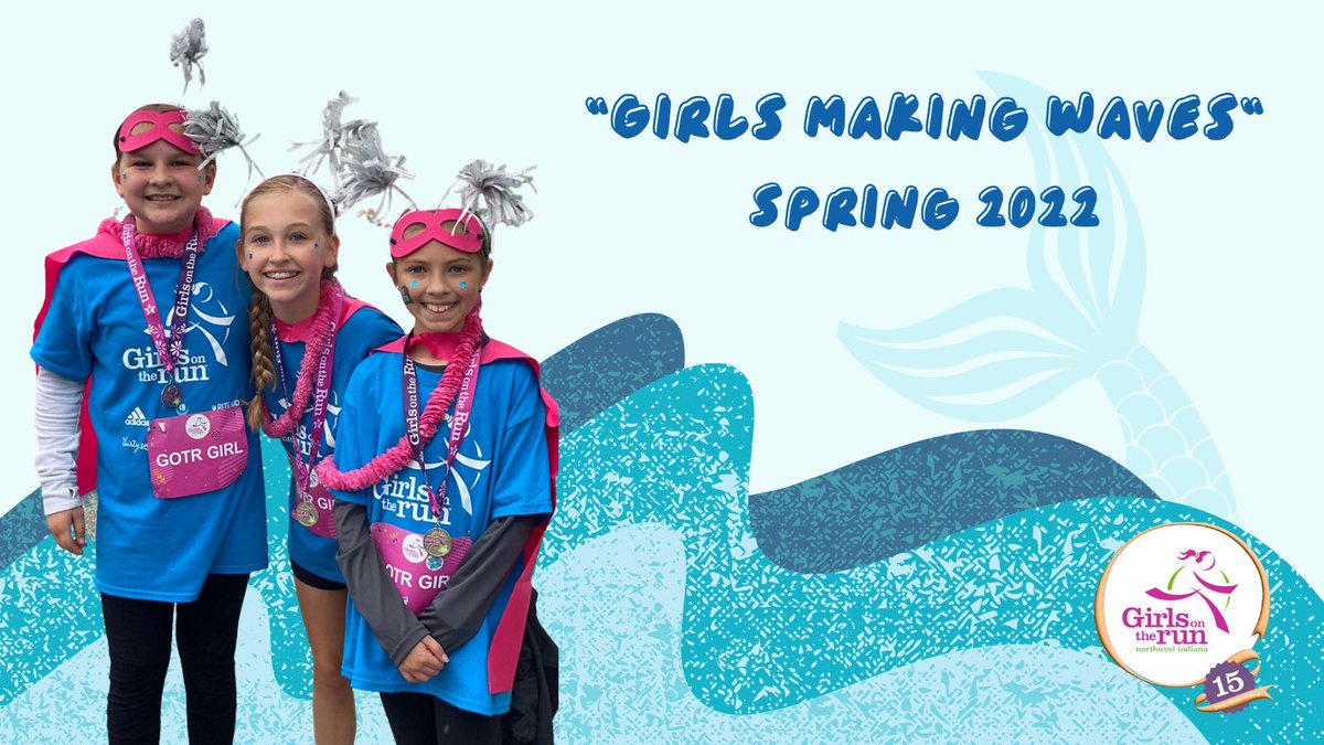 Girls on the Run NWI tweet media