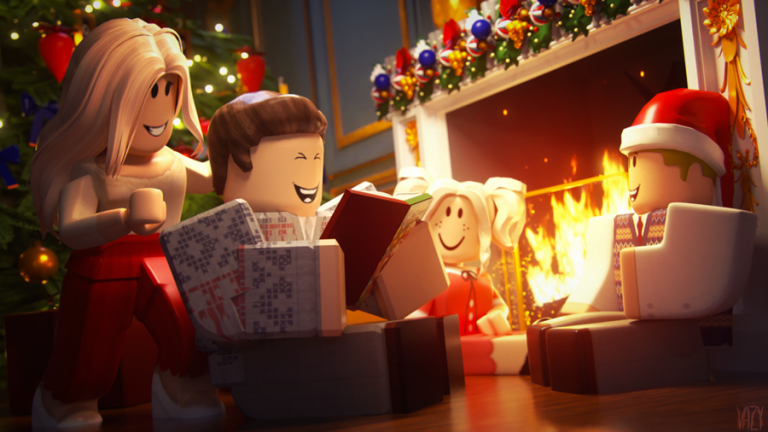 Why not come down to ROBLOX's most Christmassy hotel?

roblox.com/games/41724617…

#Roblox
