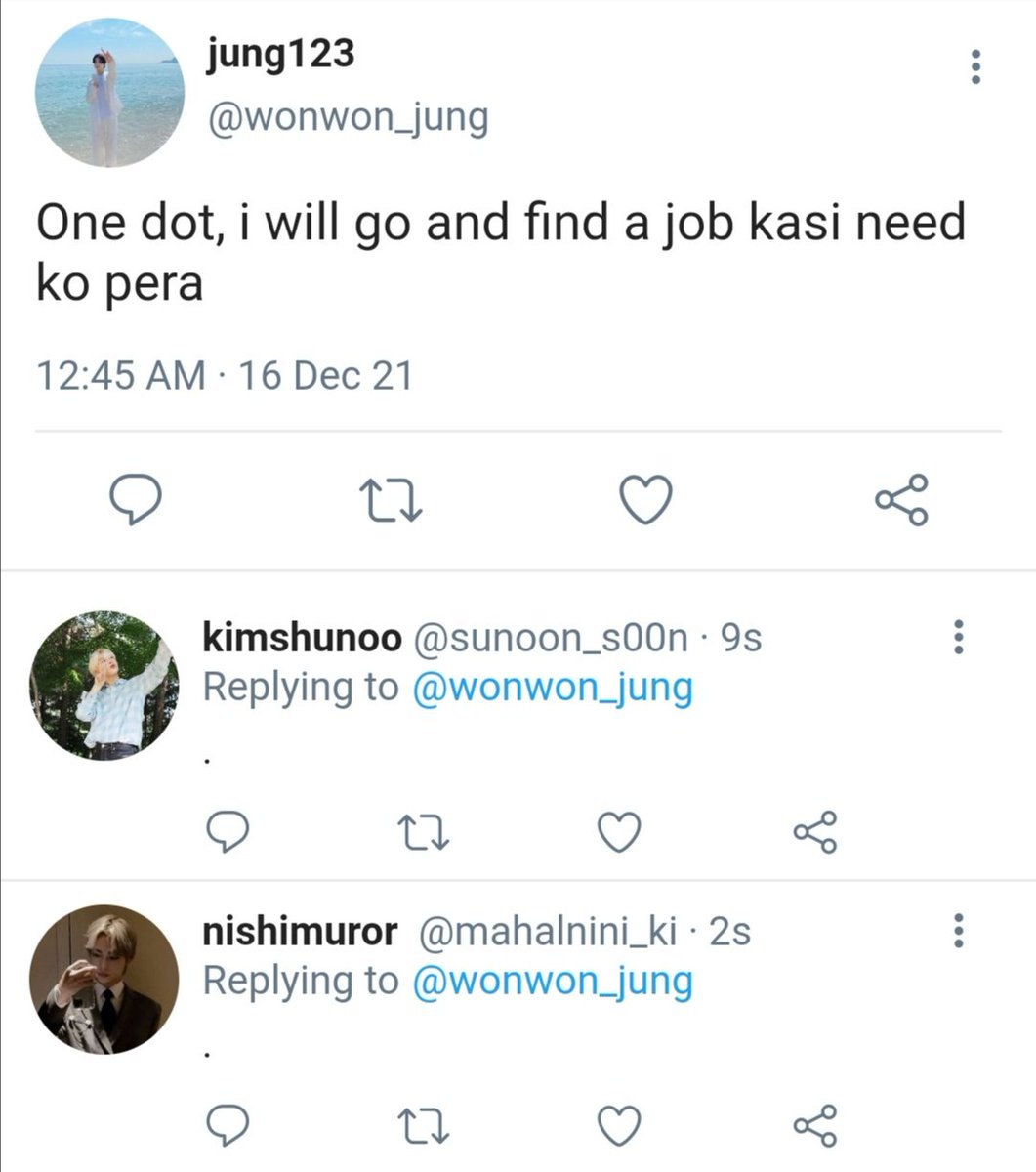 1. Job finding