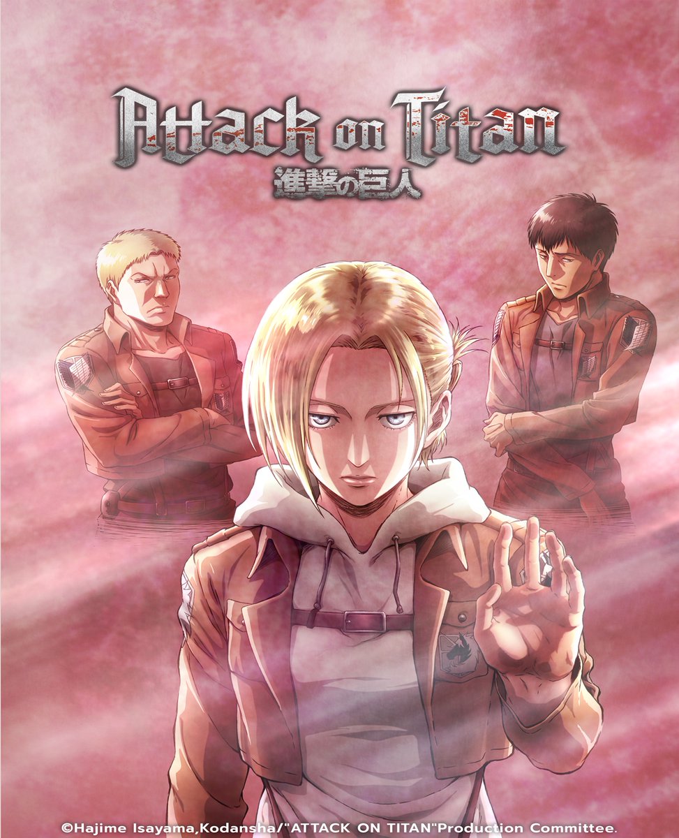 Attack On Titan Ovas Dublado Na FUNIMATION BRASIL 