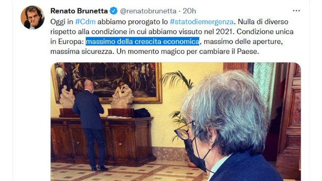Giorgio La Porta tweet media