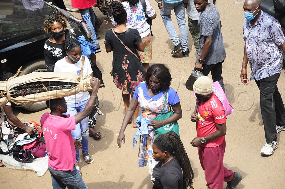 The New Vision tweet media