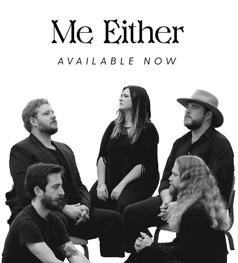 yellowdogstudio's tweet photo. @garrettbryantcc - Second single just dropped! Listen to “Me Either” available everywhere now! @pockcjohns https://t.co/Cz8aT5HlWg
