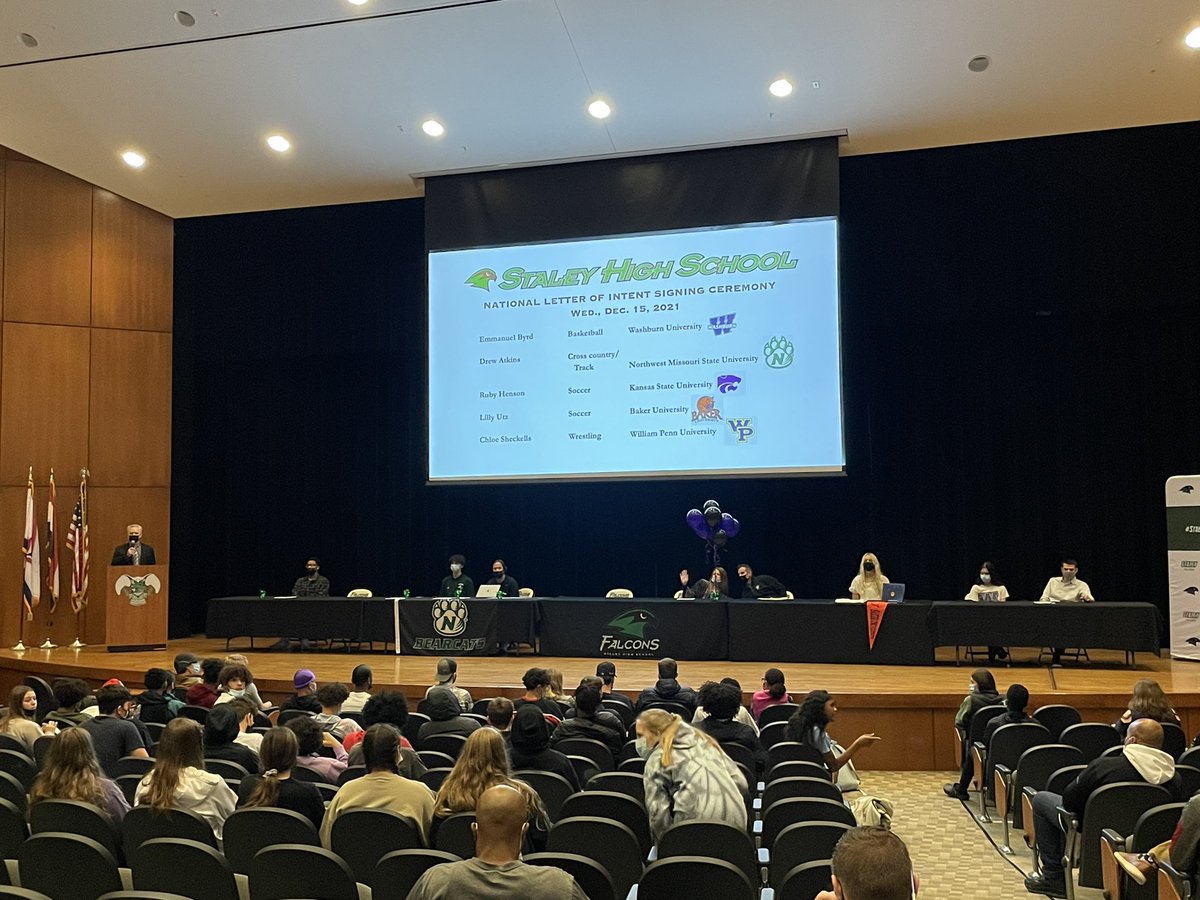 Staley High School tweet media