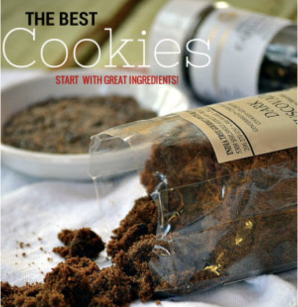 Bake up this white chocolate twist on gingerbread from Pure Grace Farms. Dark Muscovado Sugar and Cardamom from India Tree give this recipe a rich complexity.  

puregracefarms.com/2014/10/white-…