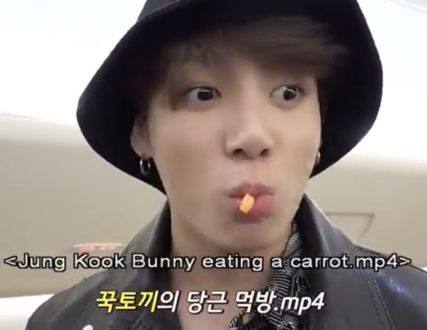 koogifs's tweet photo. bts editors have the cutest nicknames for jungkook https://t.co/CGy0eRzzSQ