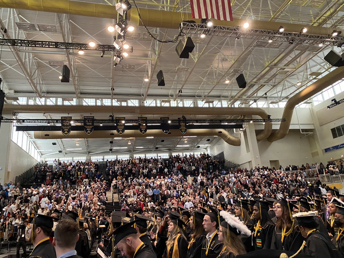 KSUGeoAnth's tweet photo. Congratulations to all our Fall 2021 graduates! The Fall 2021 commencement for @ksuchss at @kennesawstate was held this morning. #ksugrad #wingsfound #foreverowl #geography #anthropology #geospatialscience #GIS https://t.co/eZkiZQJEi0